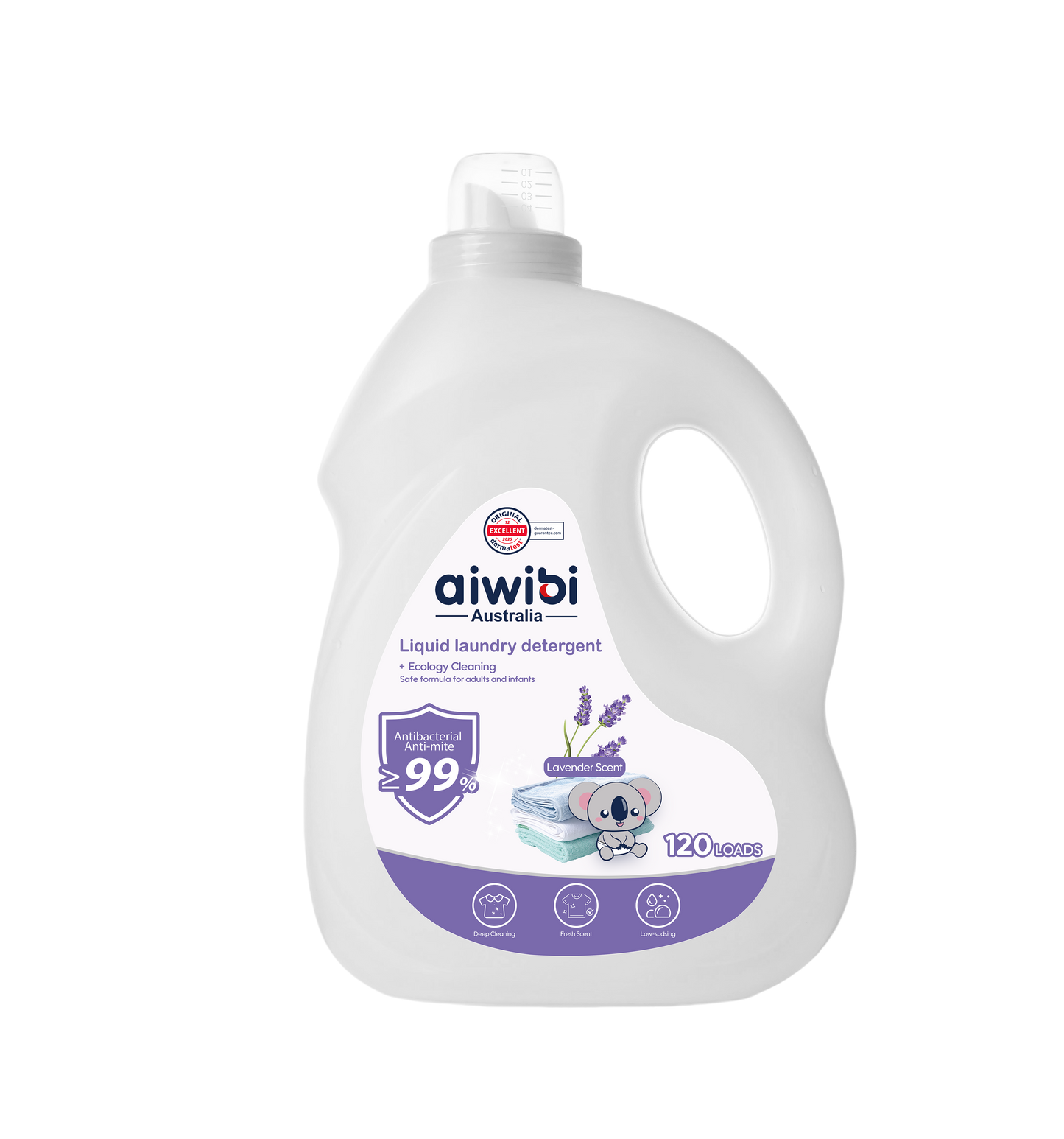 Antibacterial Liquid Laundry Detergent