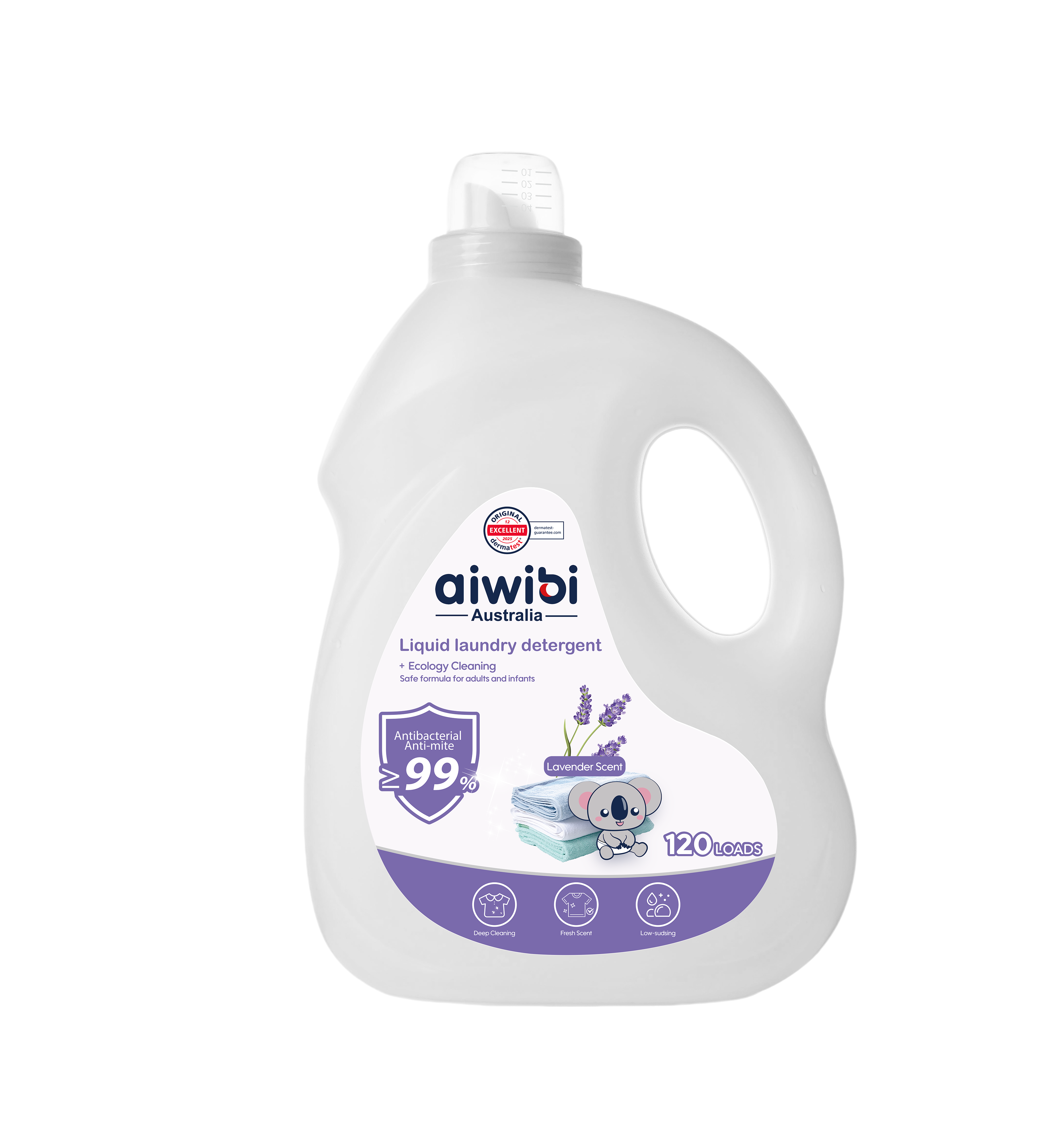 Antibacterial Liquid Laundry Detergent
