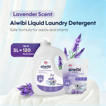Antibacterial Liquid Laundry Detergent