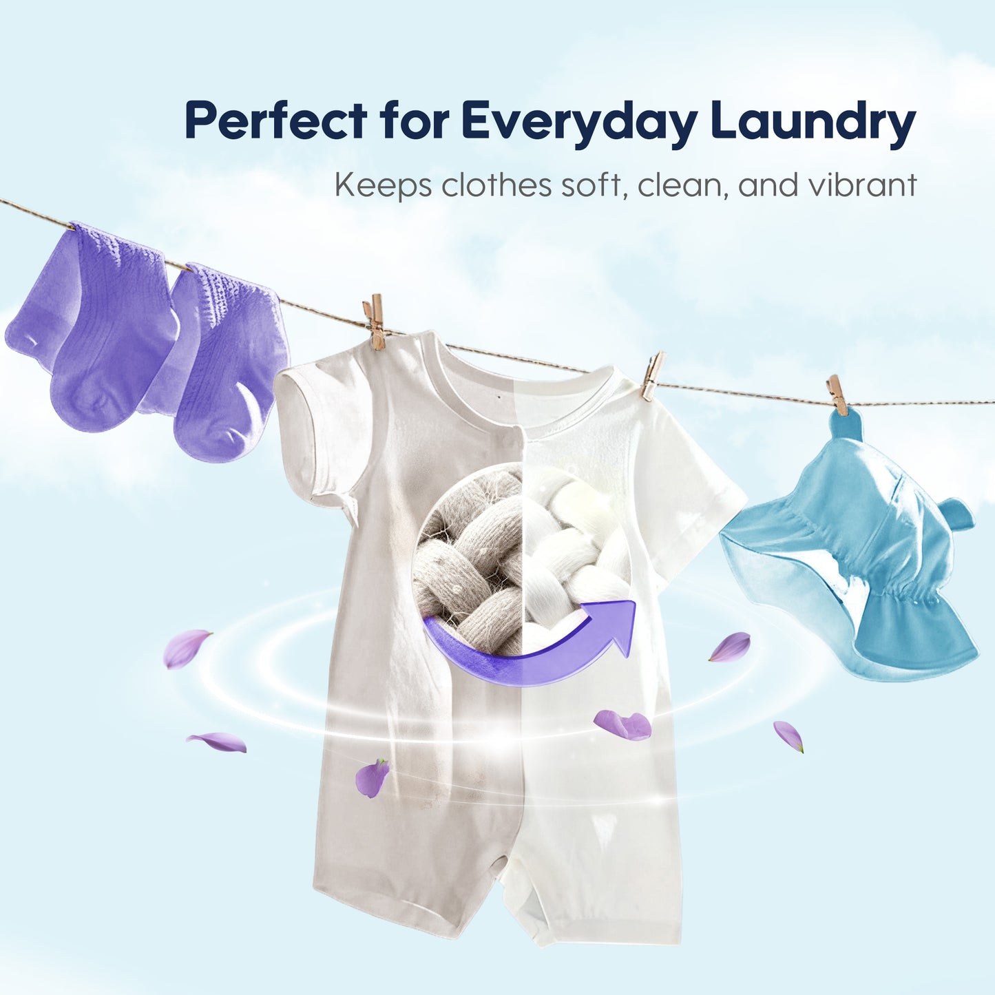 Antibacterial Liquid Laundry Detergent