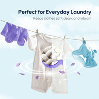 Antibacterial Liquid Laundry Detergent