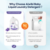Antibacterial Liquid Laundry Detergent