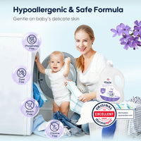 Antibacterial Liquid Laundry Detergent