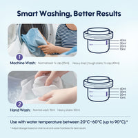 Antibacterial Liquid Laundry Detergent