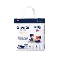 Magical Series Baby Pants Medium Pack