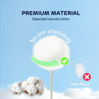 Aiwibi Cotton Swab Made up with Premium Material
