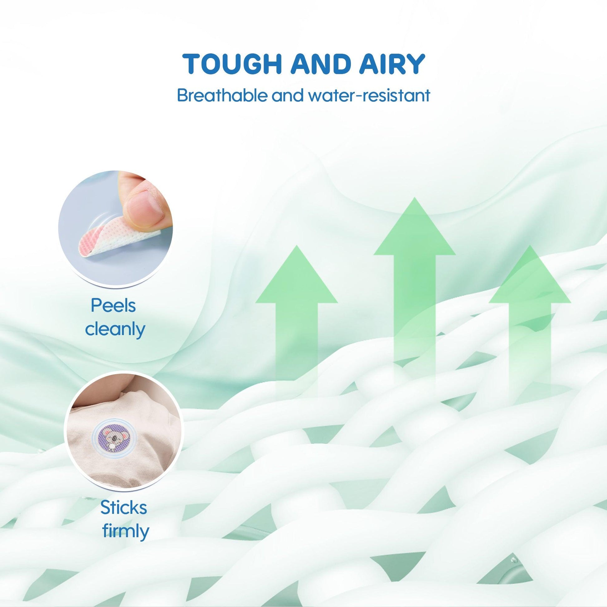 Aiwibi Baby Mosquito Repellent : Tough and Airy