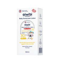 SPF 30 Baby Sunscreen Lotion