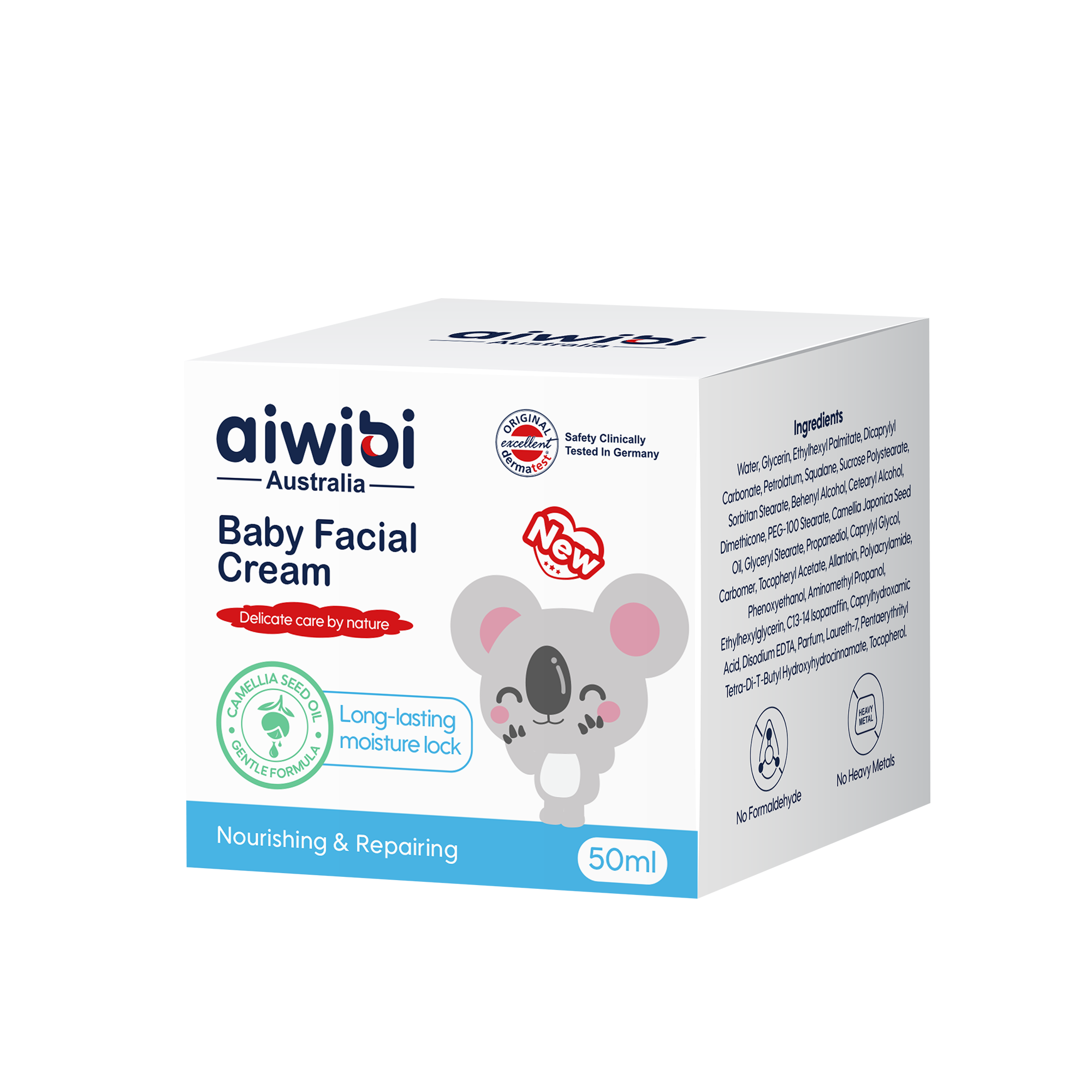 Baby Facial Cream