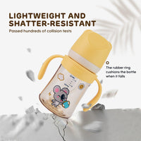Aiwibi Tritan 120ml bottle : Lightweight And Shatter-Resistant