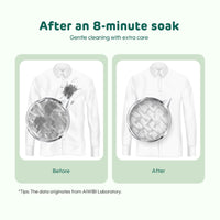 Aiwibi Baby Enzyme Laundry Cleaning Power