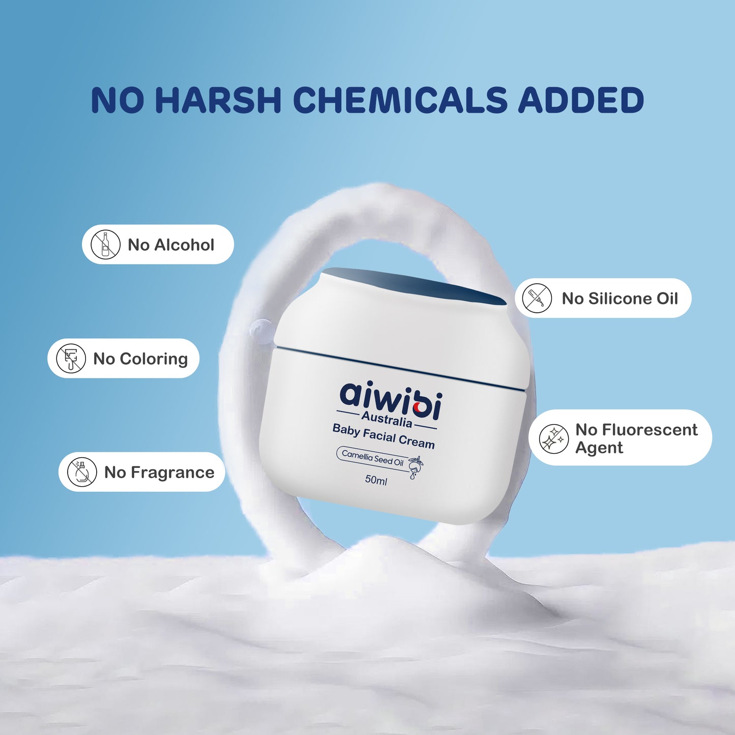 Baby Facial Cream