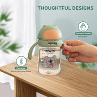 Tritan Shatter-Resist Lightweight Baby Bottle 300ml