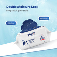 #1 Thickness Premium Baby Wet Wipes