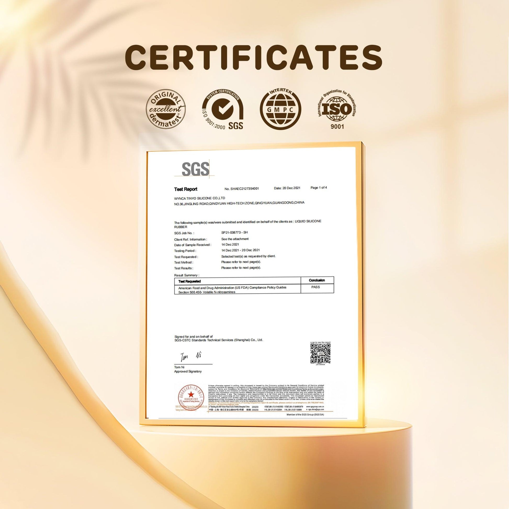 Aiwibi Tritan Shatter-Resistant Feeding Bottle. SGS Certified.