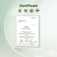 100% Biodegradable Dry Wipes