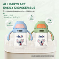 Tritan Shatter-Resist Lightweight Baby Bottle 300ml