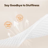 Aiwibi astronaut series: Breathability Improved by 50%Gets rid of the stuffiness