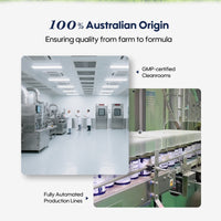 Production Environment for Aiwibi Formula Milk