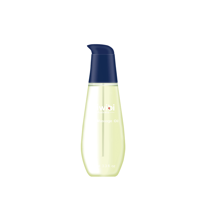 Baby cometics - Aiwibi Baby Massage Oil 100ml Product image