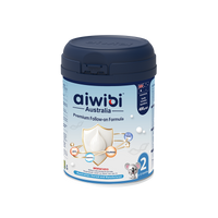 Aiwibi Baby Premium follow-on Formula, Stage 2, 6–12 Months