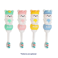 aiwibi baby pup teething toothbrush