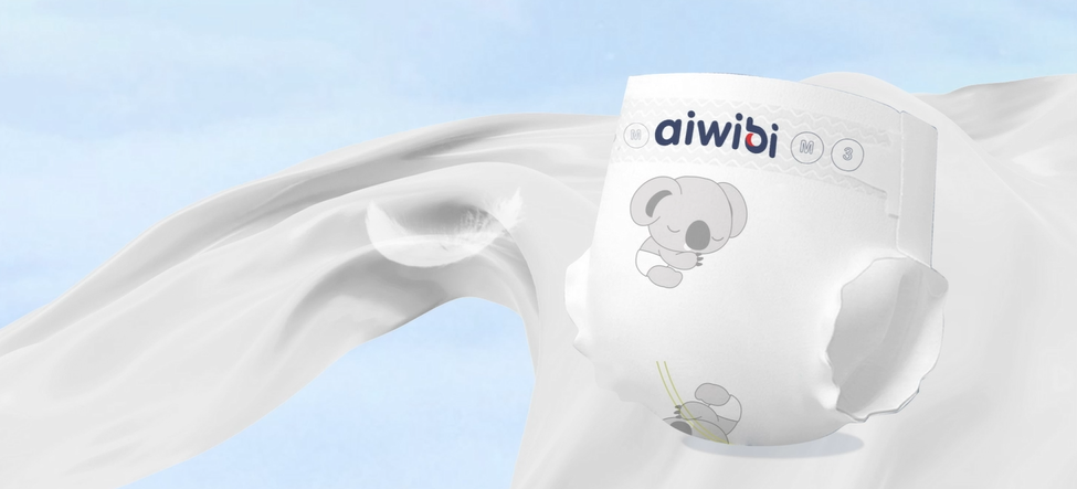Comfy Guard Baby Diapers – Aiwibi Nepal