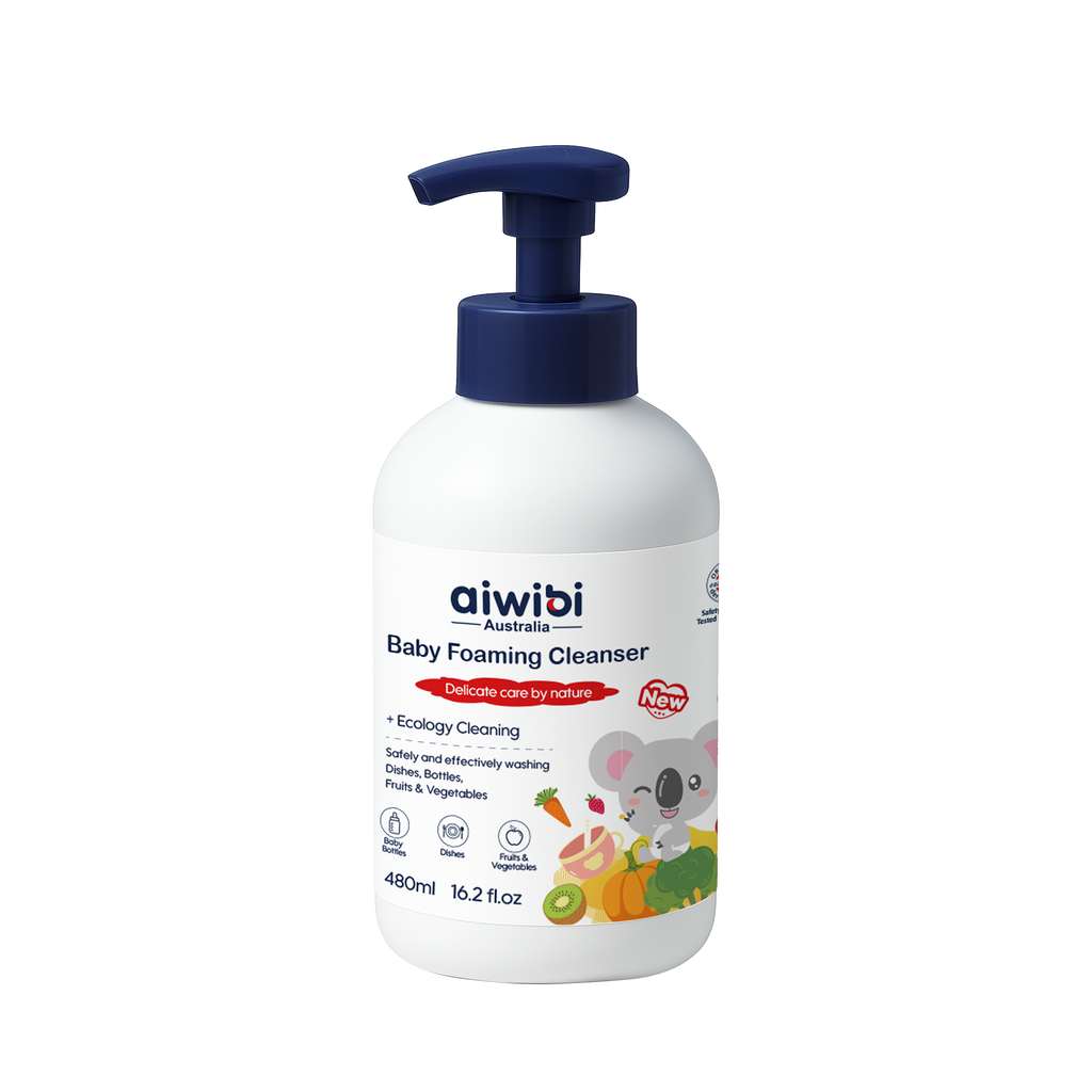 Aiwibi Baby Foaming Cleanser Product Image