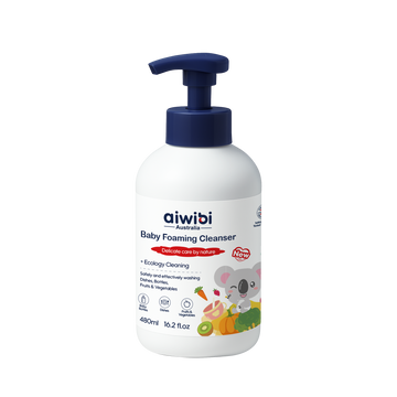 Aiwibi Baby Foaming Cleanser Product Image