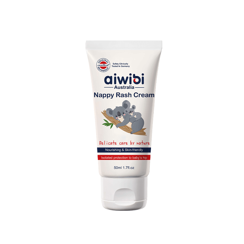 Baby Nappy Rash Cream Product Image