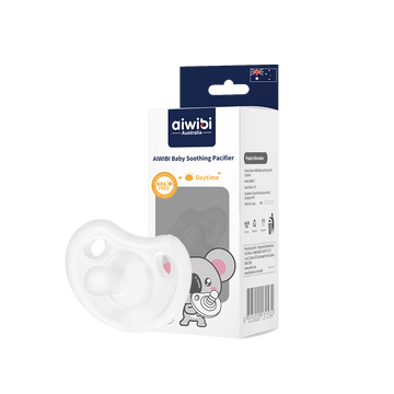Aiwibi Baby Ultra-Light Silicone Soothing Pacifier(Daytime)Product Image