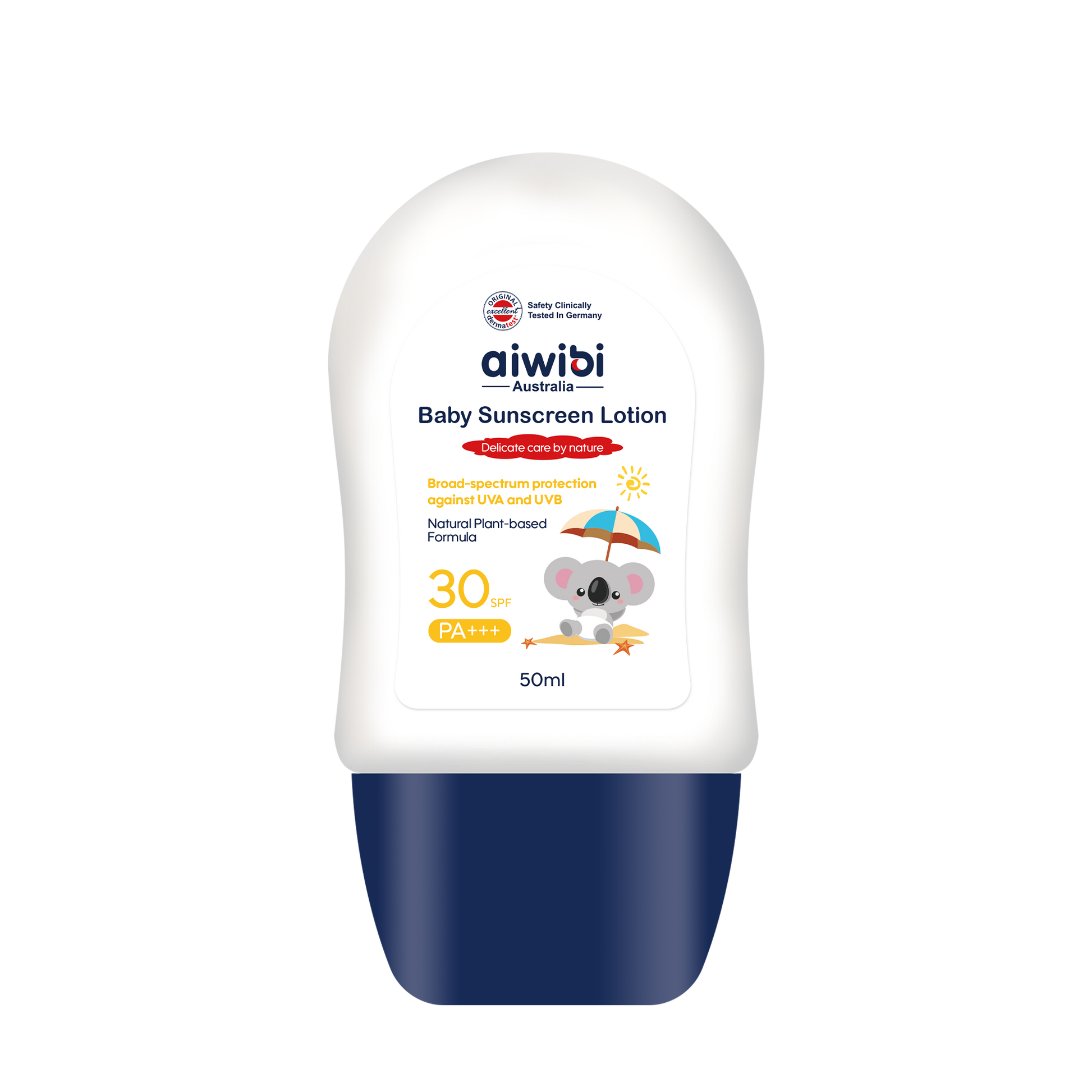 Aiwibi SPF 30 Baby Sunscreen Lotion