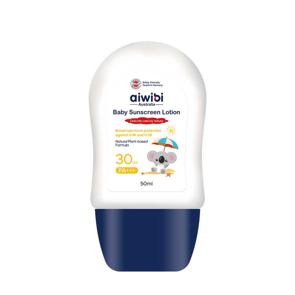 Aiwibi SPF 30 Baby Sunscreen Lotion