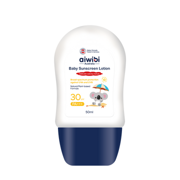 Aiwibi SPF 30 Baby Sunscreen Lotion