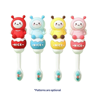 Aiwibi baby bee teething toothbrush