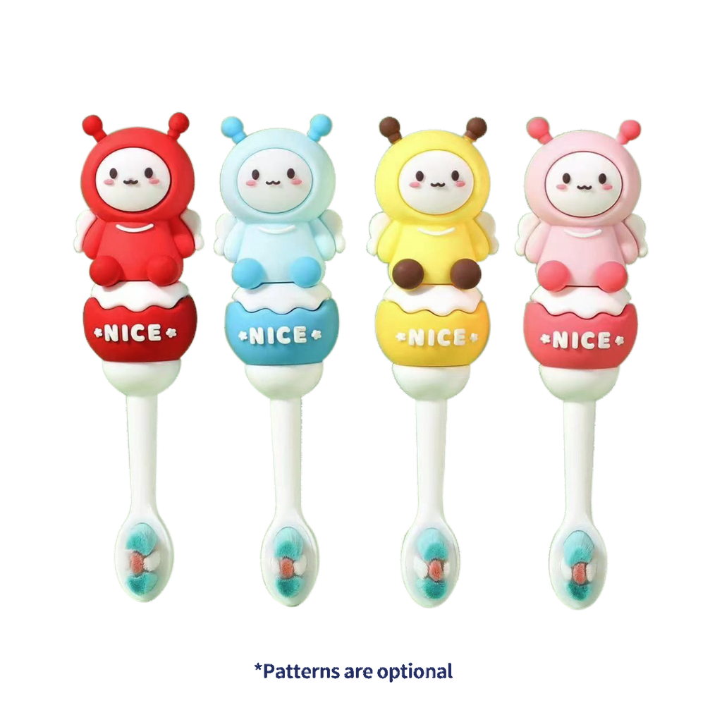 Aiwibi baby bee teething toothbrush