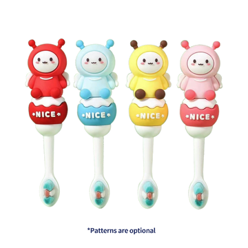 Aiwibi baby bee teething toothbrush