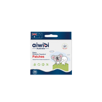 Baby cometics - Aiwibi Baby Mosquito Repellent Patches Product Image