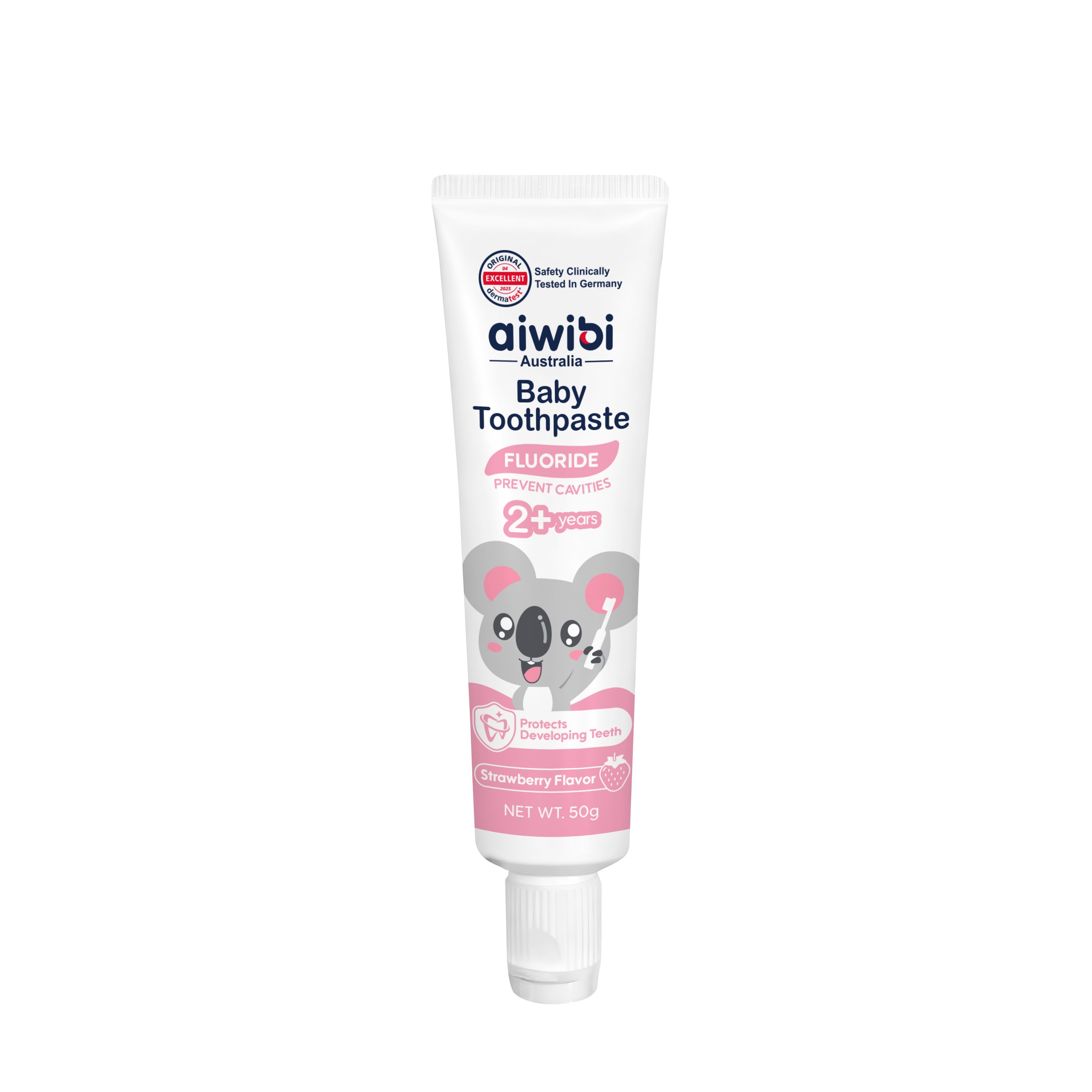 Dreamy Baby Toothpaste