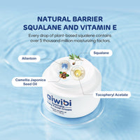 Aiwibi Baby Facial Cream: Long-lasting Hydration with gentle, nourishing ingredients