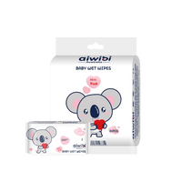 Aiwibi Mini Pocket Portable Wipes 32pcs